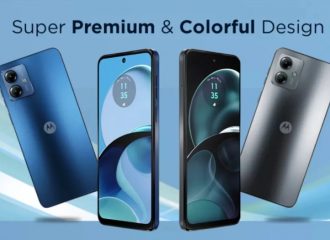 Motorola Moto G14 es confirmado para debutar en agosto