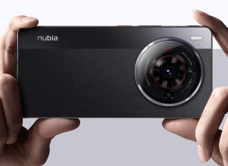 ZTE nubia Z50s Pro debuta con cámara de 35mm y Snapdragon 8 Gen 2 en versión mejorada
