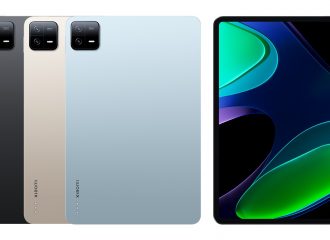 El tablet Xiaomi Pad 6 llega a Europa con un atractivo precio