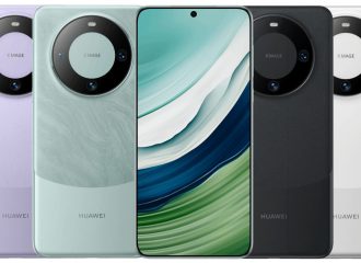 Huawei Mate 60 es anunciado en China con algunos downgrades respecto al Pro