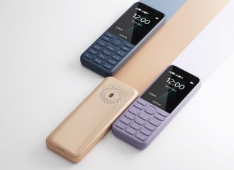 Nokia actualiza sus featurephones Nokia 130 y Nokia 150