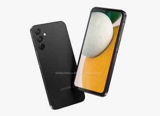 Este teléfono económico de Samsung podría recibir una pantalla OLED