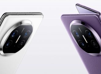 Huawei anuncia al foldable Huawei Mate X5 en China