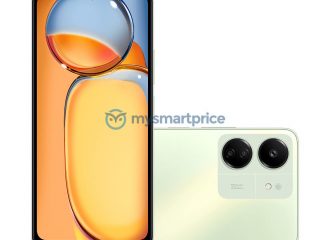 El Xiaomi Redmi 13C se filtra en imágenes de prensa