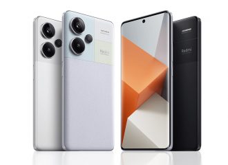 Xiaomi Redmi Note 13 Pro+ debuta con chip Dimensity 7200-Ultra y certificación IP68