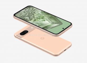 Google Pixel 8a se deja ver por primera vez en renders