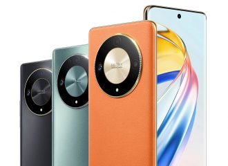 Honor X9b es anunciado con gran pantalla OLED y batería de 5800 mAh