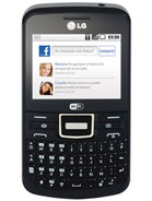 LG C193 Text It Chat
