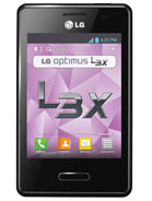 LG Optimus L3X