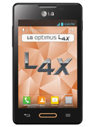 LG Optimus L4X