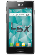 LG Optimus L5X