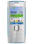 Nokia X2 series 40