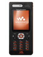 Sony Ericsson W888i