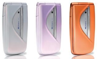 Alcatel Mandarina Duck Moon Alcatel Mandarina Duck Moon