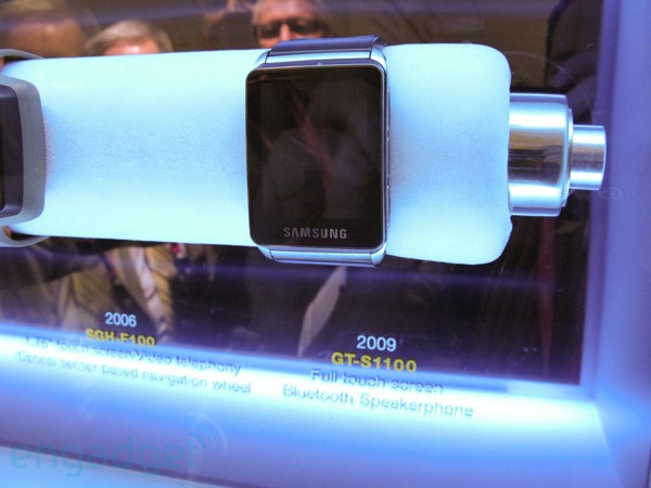 Samsung GT-S1100 reloj movil Samsung GT-S1100 reloj movil