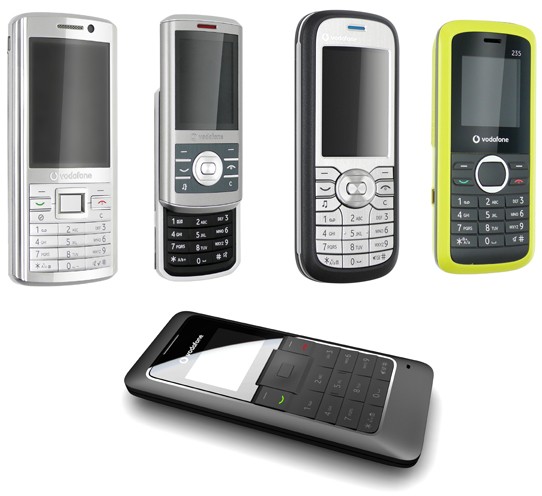 Vodafone MWC Vodafone MWC