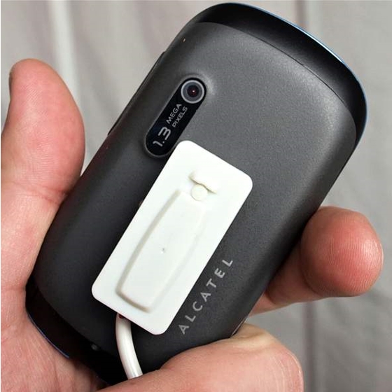 alcatel ot 707 2