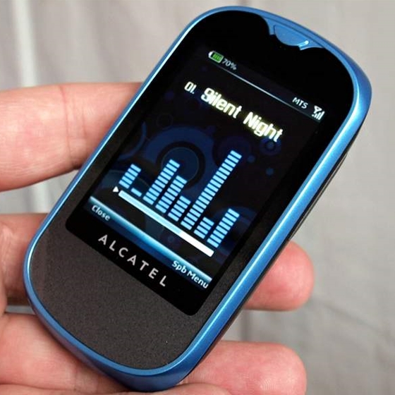alcatel ot 707