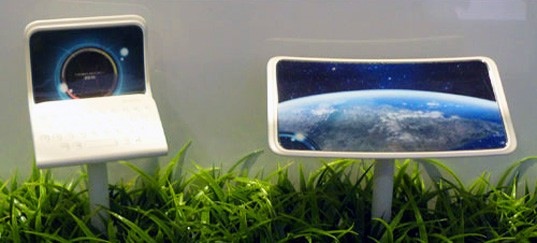 Kyocera EOS plegable