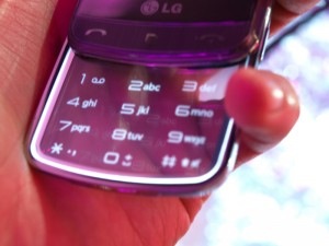 LG GD900 Style