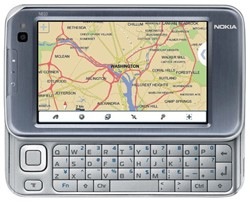 Nokia MID y Nautilus