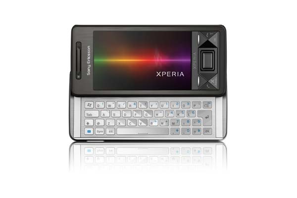 Sony Ericsson Xperia X1