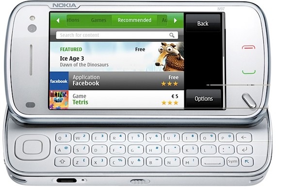 Nokia Ovi Store