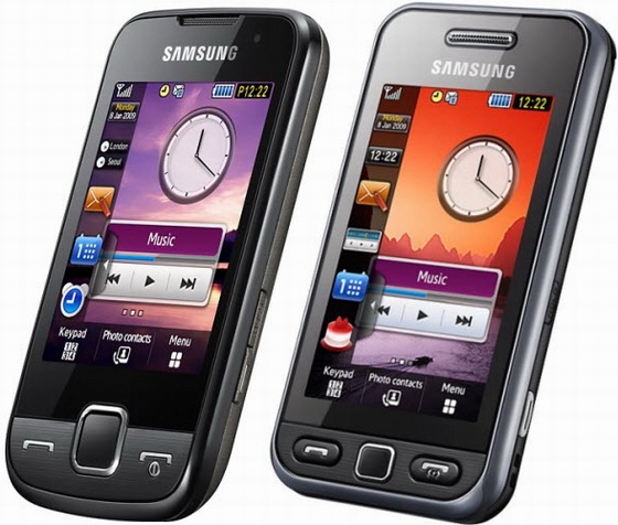 Samsung Star Samsung Preston