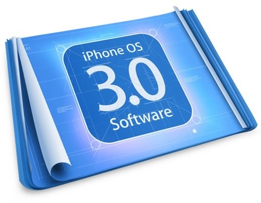 iphone OS 3.0
