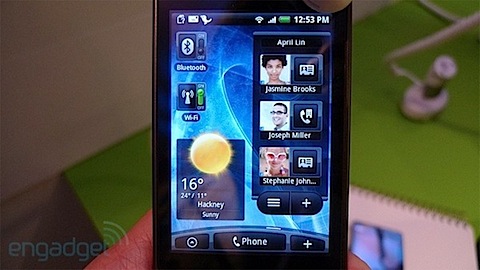 Sense UI en Android para el HTC Hero. Disponible en otros móviles HTC?