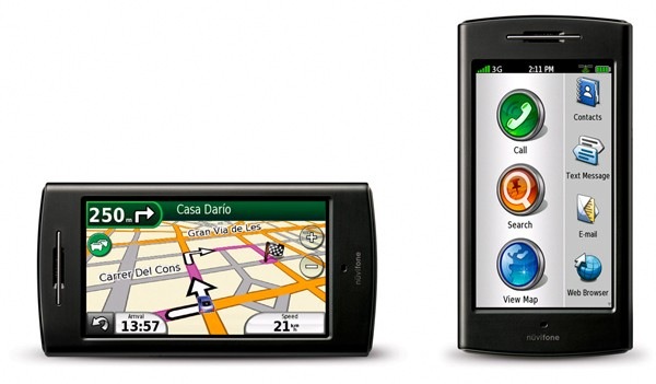Garmin-Asus nuvifone G60 sale primero en Asia este mes