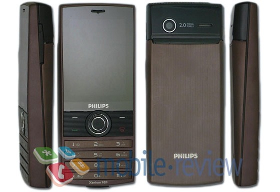 Philips X501