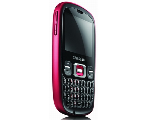 Samsung Link QWERTY disponible en Canada