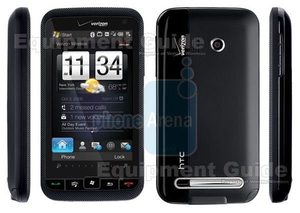 HTC Imagio con WM