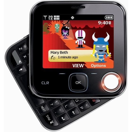 Nokia 7705 Twist