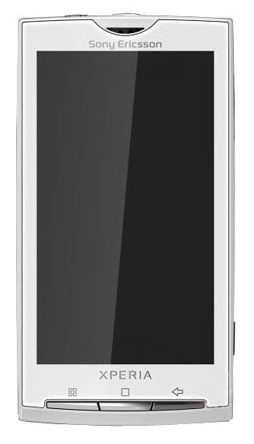 SE Xperia X3 Rachael