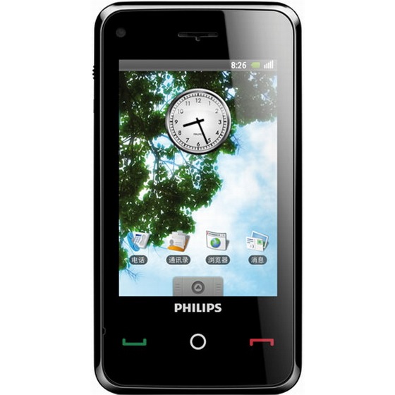 Philips V808 Android