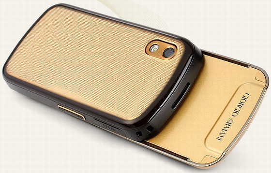 Samsung Armani W8200