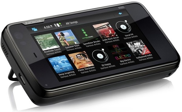 Nokia N900 retrasado hasta noviembre