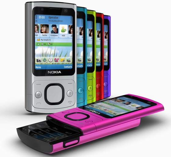 Nokia 6700 slide 2