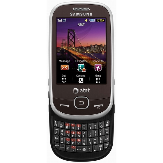 Samsung Flight llega a AT&T