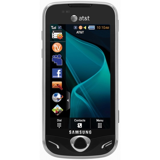 Samsung Mythic llega a AT&T