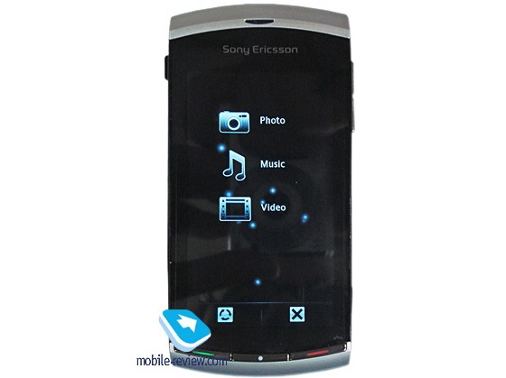 Sony Ericsson Kurara U5 preview
