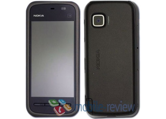Nokia 5233