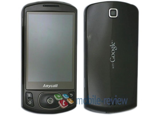 Samsung GT I6500U Saturn Android