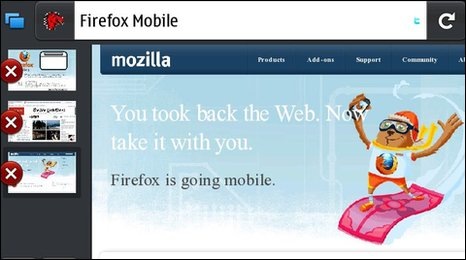 Firefox fennec proximo a lanzarse