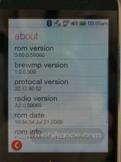 htc touchb rome con BrewMP