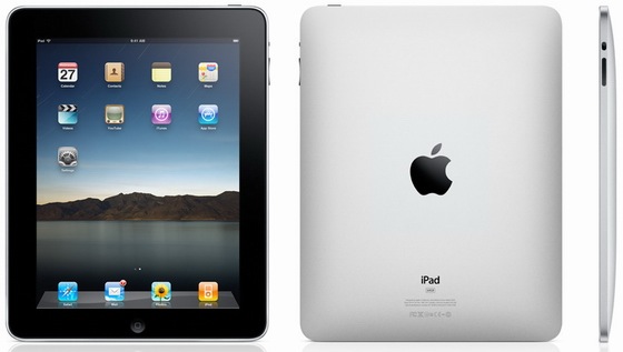Apple iPad con Wi-Fi