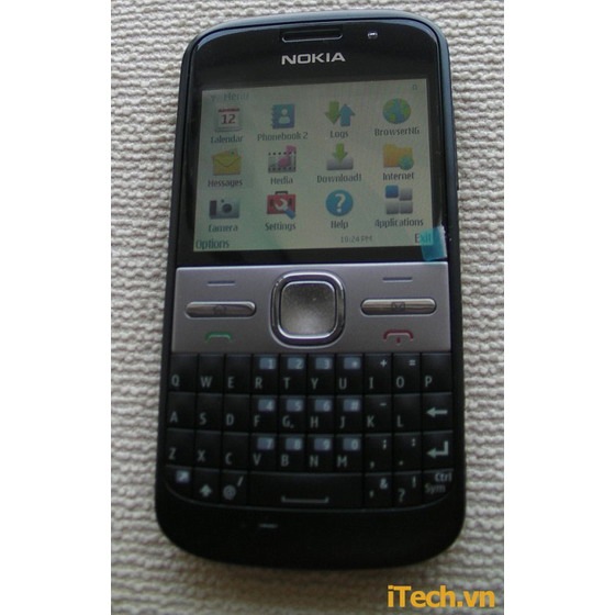 Nokia Mystic