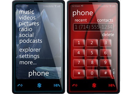 Zune Phone podria presentarse en la MWC 2010